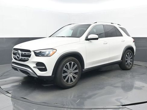 Used 2024 Mercedes-Benz GLE 350 4MATIC image 8