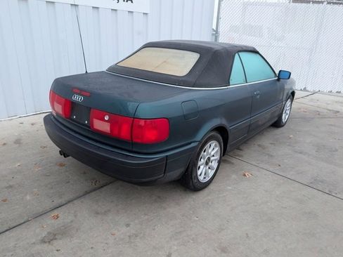 Used 1994 Audi Cabriolet image 18
