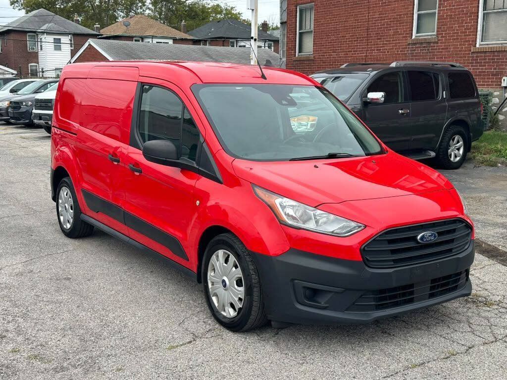 Used 2019 Ford Transit Connect XL FWD image 1