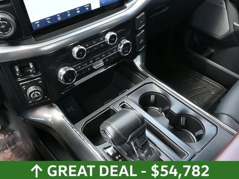 Used 2021 Ford F150 Lariat w/ Equipment Group 502A High AWD/4WD image 35
