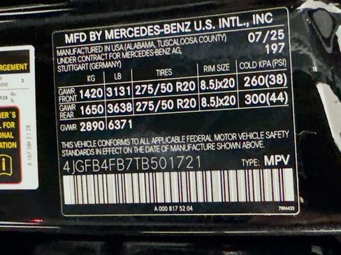 Certified 2026 Mercedes-Benz GLE 350 4MATIC image 26