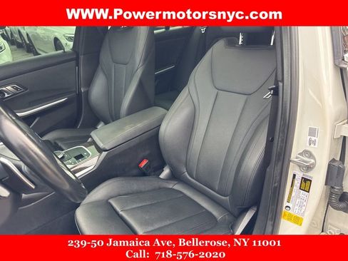 Used 2020 BMW 330i Sedan w/ Convenience Package image 31