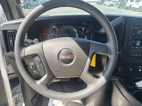 Used 2024 GMC Savana 2500 w/ Driver Convenience Package RWD image 17