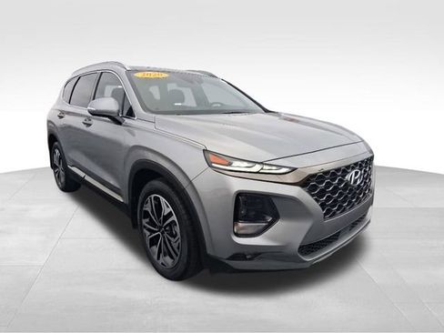Used 2020 Hyundai Santa Fe Limited image 4