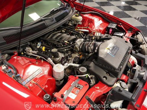 Used 2002 Chevrolet Camaro Z28 w/ SS Performance/Appearance Pkg image 35