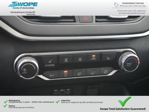 Used 2021 Nissan Altima 2.5 SR w/ SR Premium Package FWD image 22
