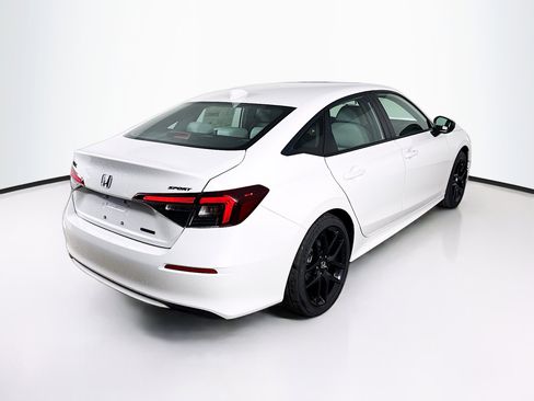 New 2026 Honda Civic Sport image 32