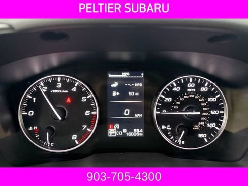 Certified 2025 Subaru Forester Sport image 11