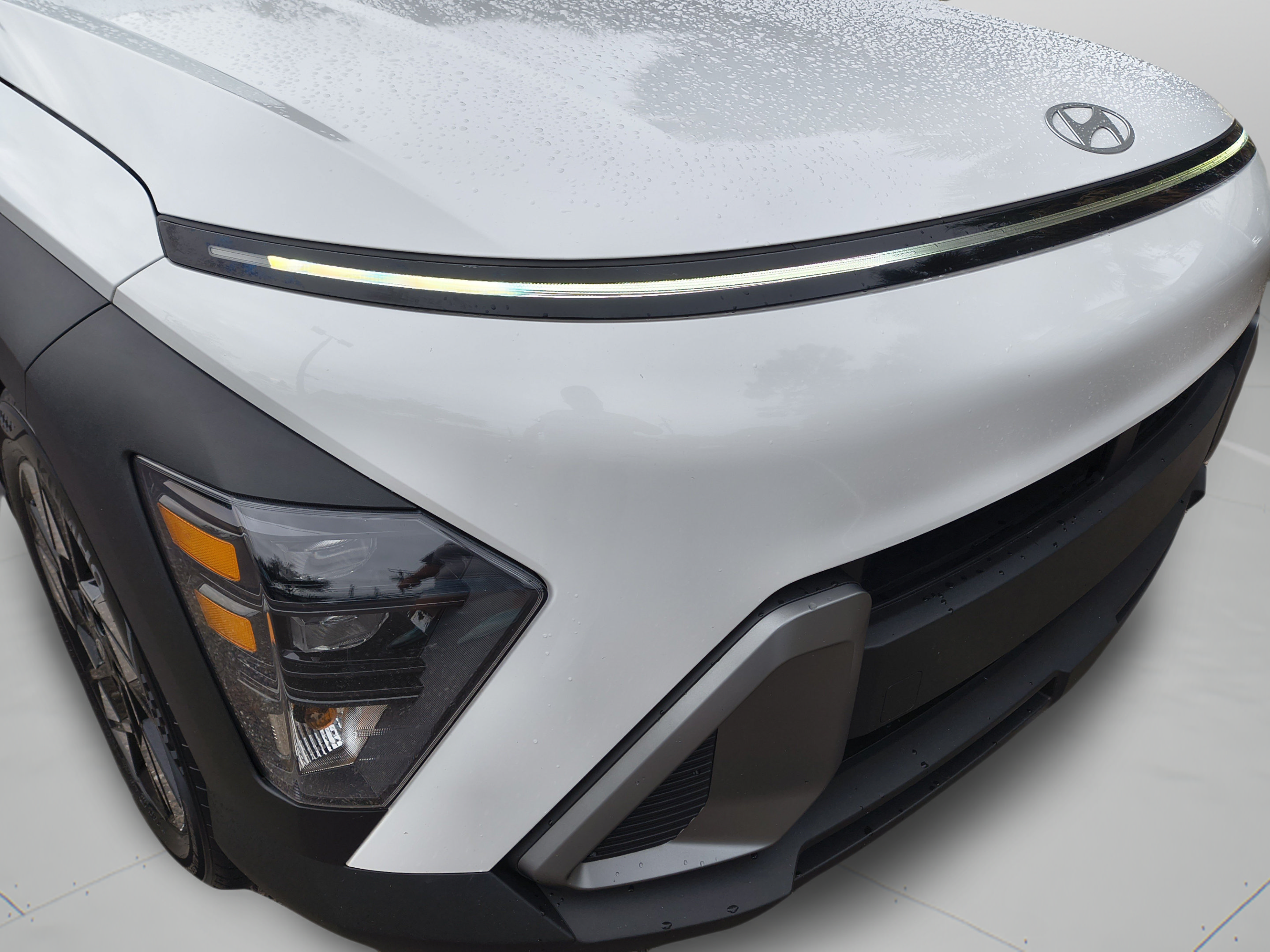 Certified 2024 Hyundai Kona SEL FWD image 9