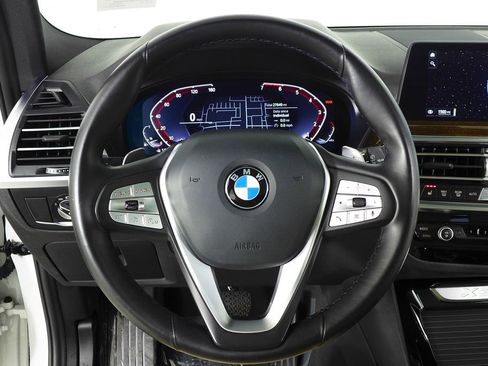 Certified 2023 BMW X3 sDrive30i w/ Convenience Package image 27