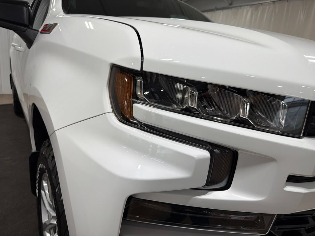 Certified 2020 Chevrolet Silverado 1500 RST w/ All-Star Edition AWD/4WD image 13
