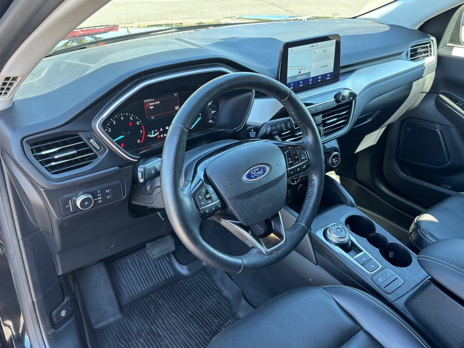 Used 2021 Ford Escape SEL AWD/4WD image 19