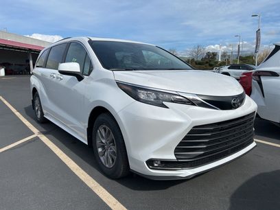 Certified 2026 Toyota Sienna XLE