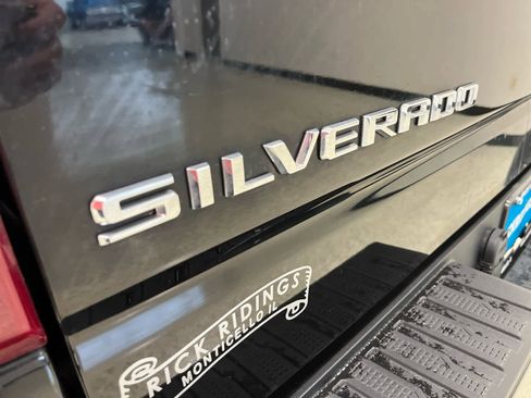 Used 2023 Chevrolet Silverado 1500 RST w/ All Star Edition Plus image 12