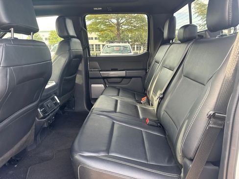 Used 2023 Ford F150 XLT w/ Equipment Group 302A High AWD/4WD image 11
