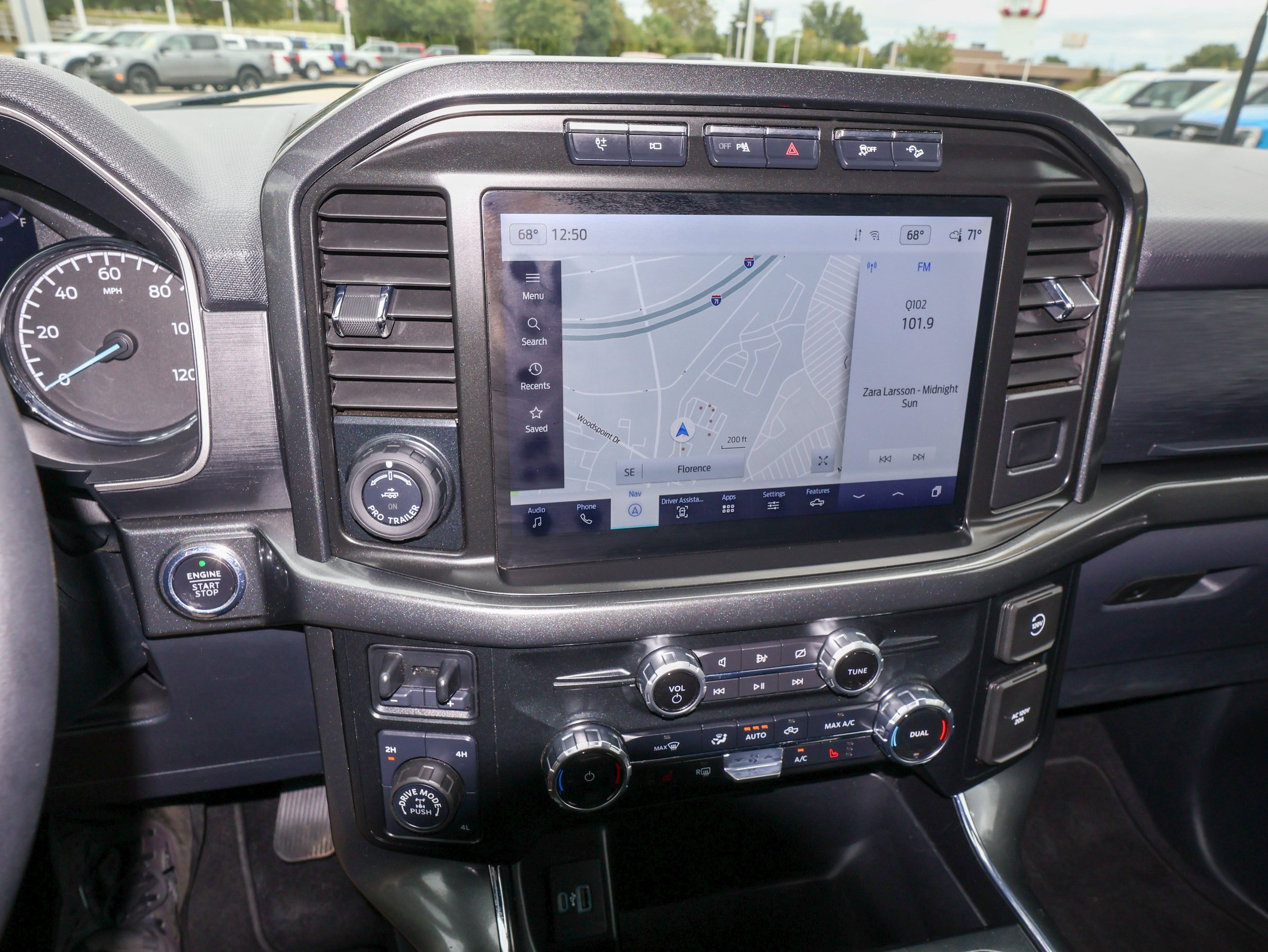 Used 2023 Ford F150 XLT w/ Equipment Group 302A High AWD/4WD image 20
