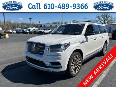 Used 2019 Lincoln Navigator L Reserve w/ Cargo Package