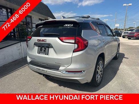 Used 2022 GMC Terrain Denali AWD/4WD image 6