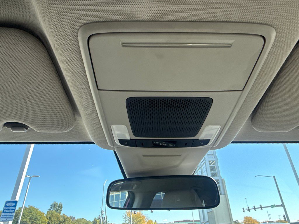 Certified 2025 Honda CR-V LX image 31