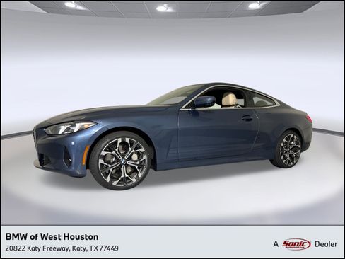 New 2026 BMW 430i xDrive Coupe w/ Premium Package AWD/4WD image 1