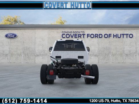 New 2026 Ford F350 XL image 5