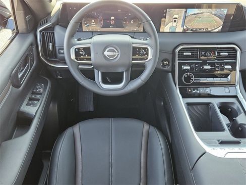 New 2026 Nissan Armada SL w/ Captain's Chari Seat Package image 5