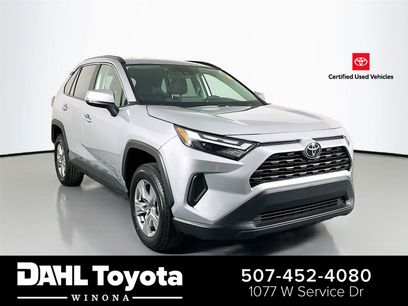 Certified 2025 Toyota RAV4 XLE