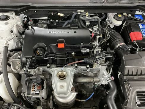 Certified 2024 Honda Civic Sport image 35