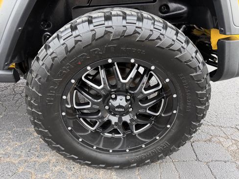 Used 2019 Jeep Wrangler Unlimited Sport S image 23