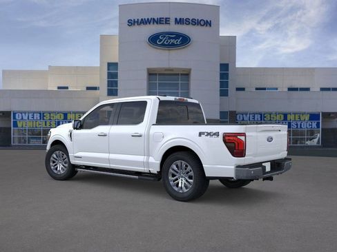 New 2025 Ford F150 Lariat w/ Equipment Group 502A High image 4