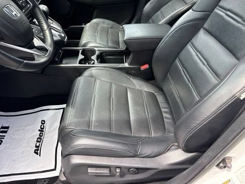 Used 2021 Honda CR-V EX-L image 8