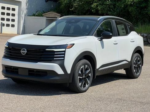 New 2026 Nissan Kicks SV w/ SV Premium Package AWD/4WD image 39