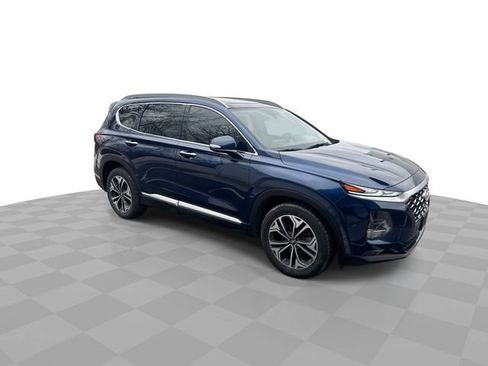 Used 2020 Hyundai Santa Fe SEL image 3
