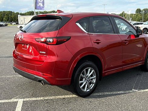 Used 2024 MAZDA CX-5 AWD 2.5 S w/ Select Package image 5