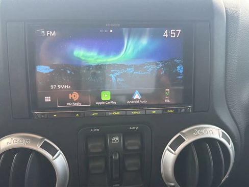 Used 2012 Jeep Wrangler Unlimited Sahara w/ Dual Top Group AWD/4WD image 24