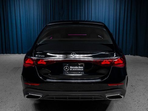 New 2026 Mercedes-Benz E 350 Sedan image 8