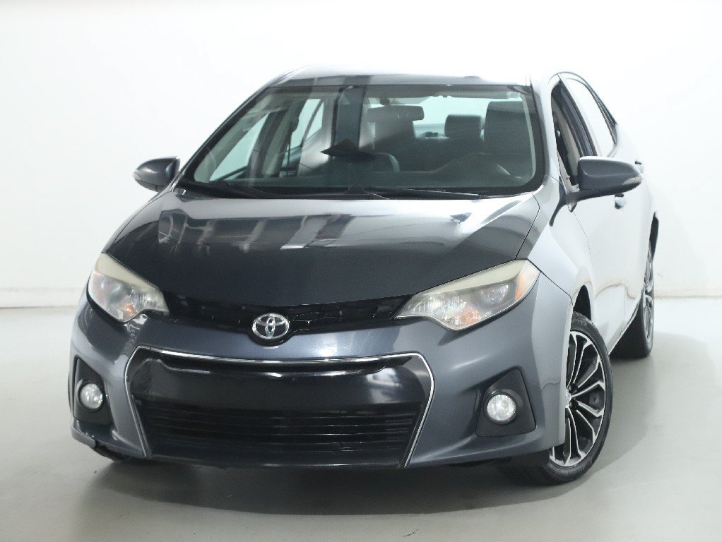 Used 2016 Toyota Corolla S FWD image 3