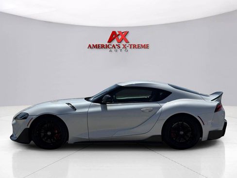 Used 2022 Toyota Supra A91 Edition w/ Driver Assist Package RWD image 2