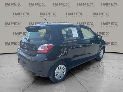 Used 2024 Mitsubishi Mirage ES FWD image 5