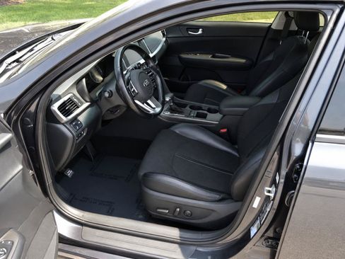 Used 2019 Kia Optima S w/ S Panoramic Sunroof Package FWD image 12