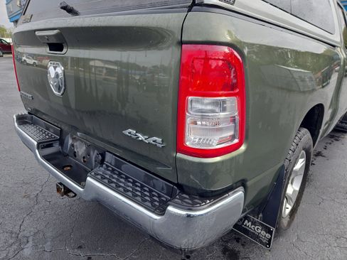 Used 2021 RAM 1500 Big Horn image 13