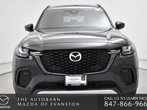 Certified 2025 MAZDA CX-70 Plug-In Hybrid w/ Premium Plus image 11