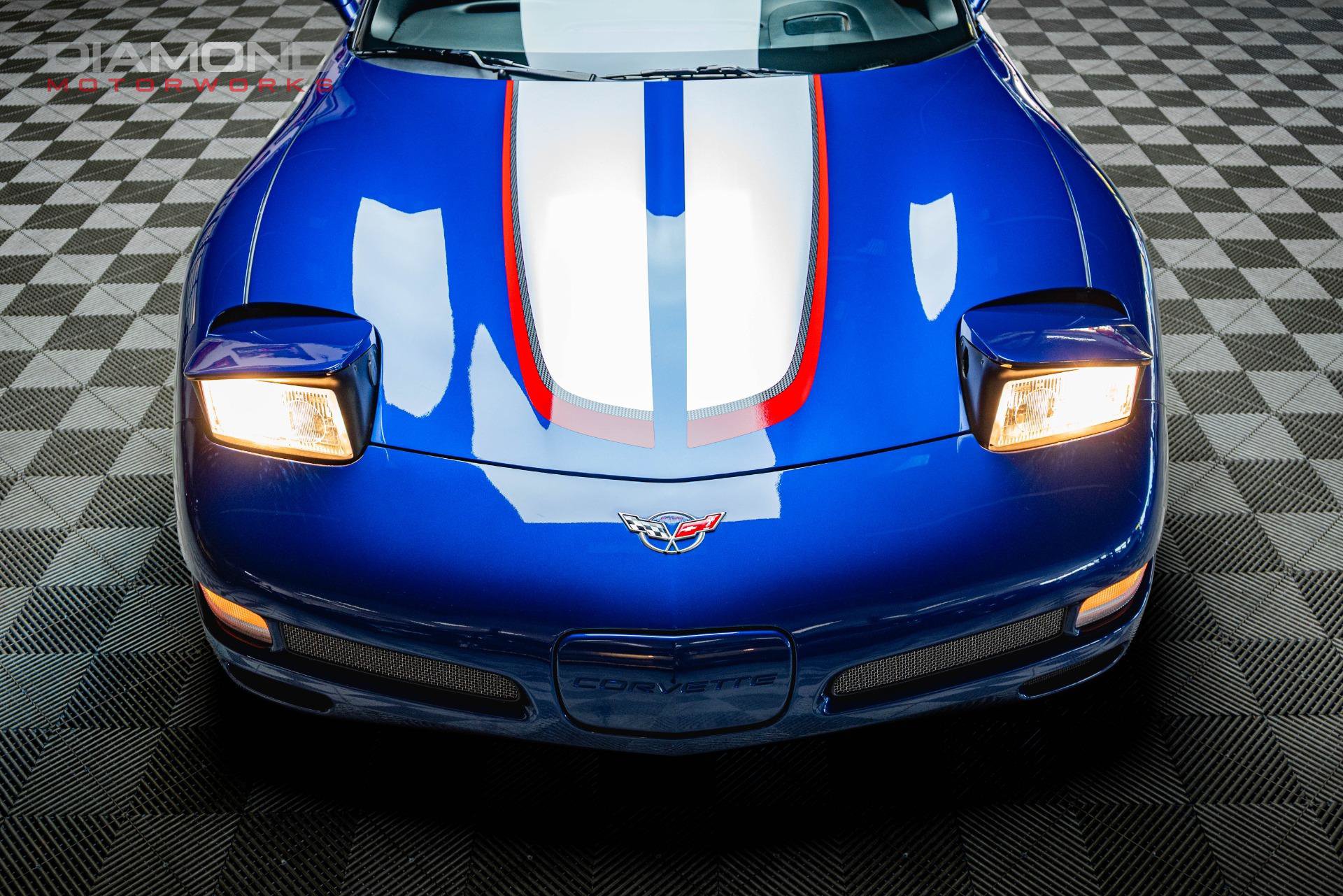 Used 2004 Chevrolet Corvette Z06 w/ Z06 Preferred Equipment Group RWD image 66
