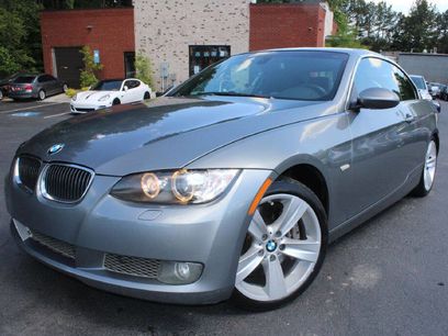 Used 2007 BMW 335i Convertible