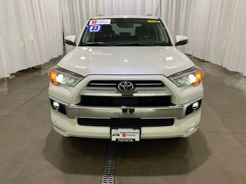 Certified 2023 Toyota 4Runner Limited image 9