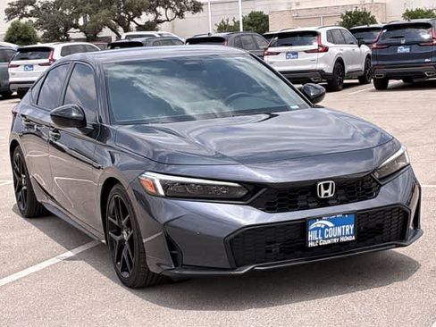 Used 2026 Honda Civic Sport image 8