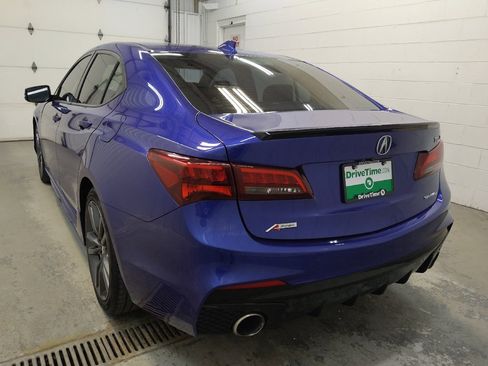 Used 2019 Acura TLX V6 w/ Technology & A-SPEC Pkg image 5