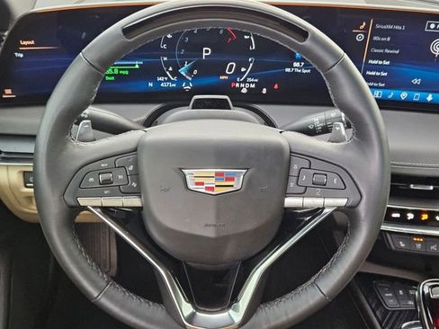 New 2026 Cadillac CT5 Premium Luxury image 15