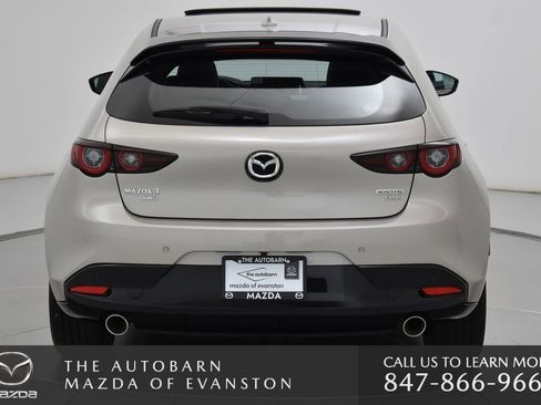 New 2026 MAZDA MAZDA3 Hatchback w/Premium Plus Pkg AWD/4WD image 20