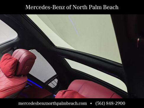 Certified 2023 Mercedes-Benz S 580 4MATIC Sedan image 12